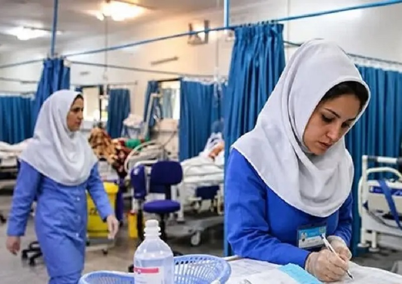 Qərbi Azərbaycanda tibb işçilərinin əmək haqları ödənilmir