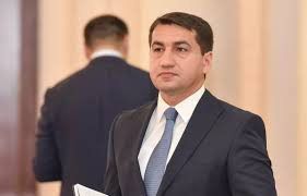 Hikmət Hacıyev: Bakı Avropa İttifaqını Zəngəzur dəhlizinin iştirakçısı kimi görmək istəyir