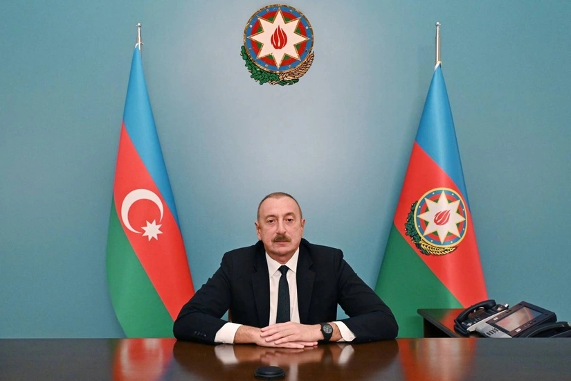 İlham Əliyev: Neokolonializmin təzahürlərinin ifşa olunmasında səylərimizi qətiyyətlə davam etdirəcəyik