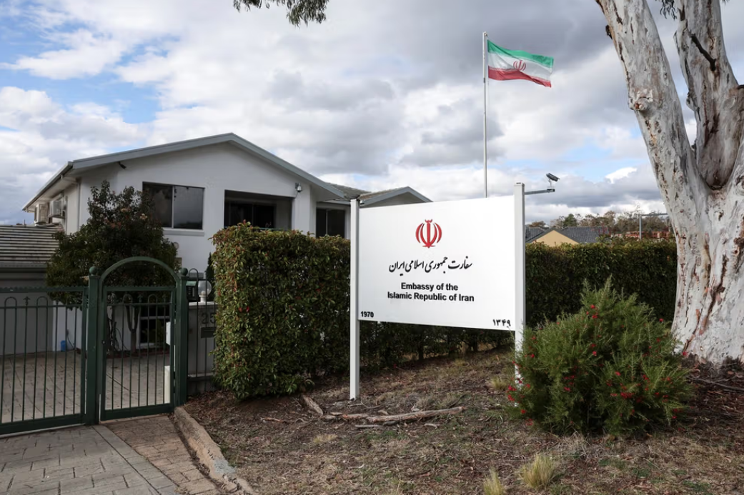 رسانه استرالیایی: سفارت رژیم ایران پایگاهی برای عملیات ترور است