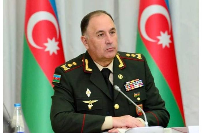 Azərbaycan Ordusunun Baş Qərargah rəisi Qazaxıstana səfər edib