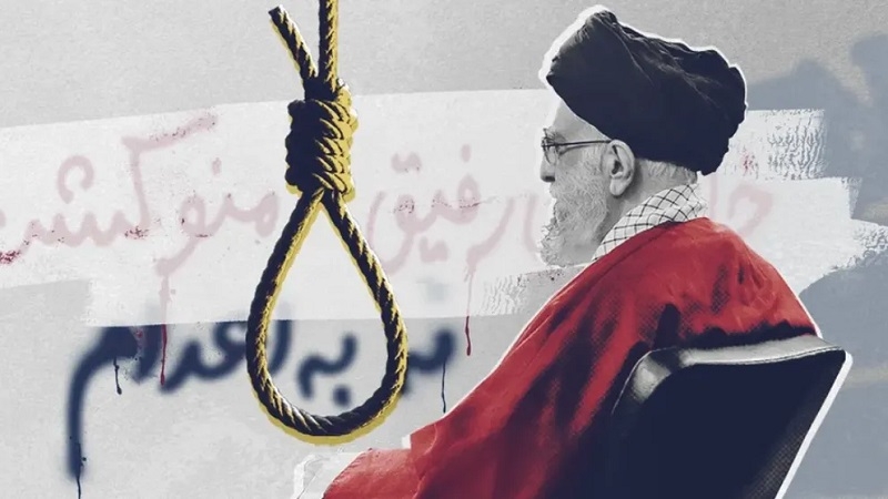 The number of executions in Iran has hit a record high in the last 30 years