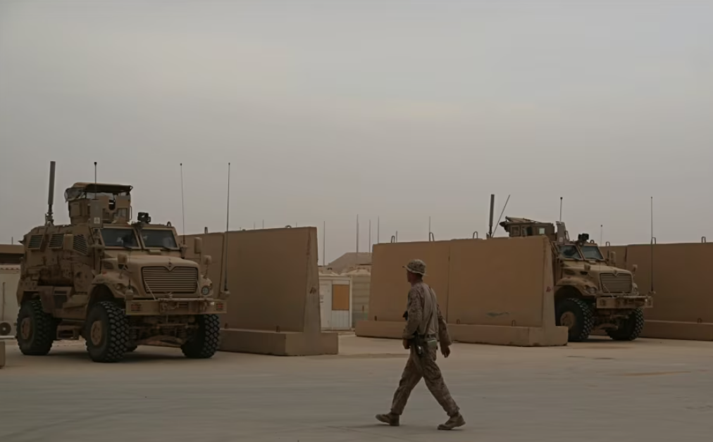 حملات آمریکا به نیروهای تحت حمایت ایران در عراق؛ سه سرباز آمریکایی در اربیل مجروح شده‌اند