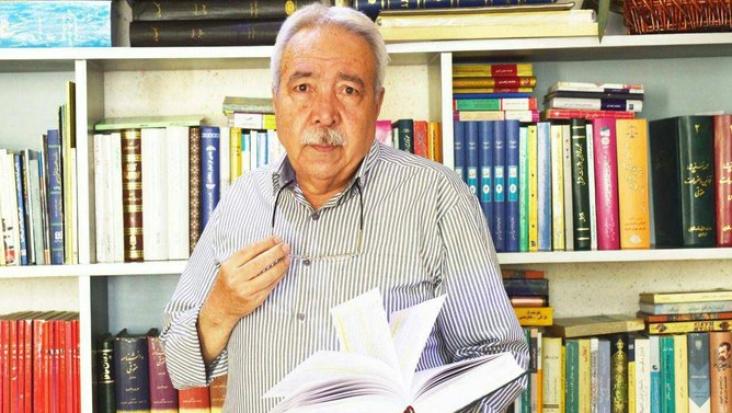 Güney Azərbaycanın tanınmış hüquqşünası İsa Nəzəri vəfat etdi