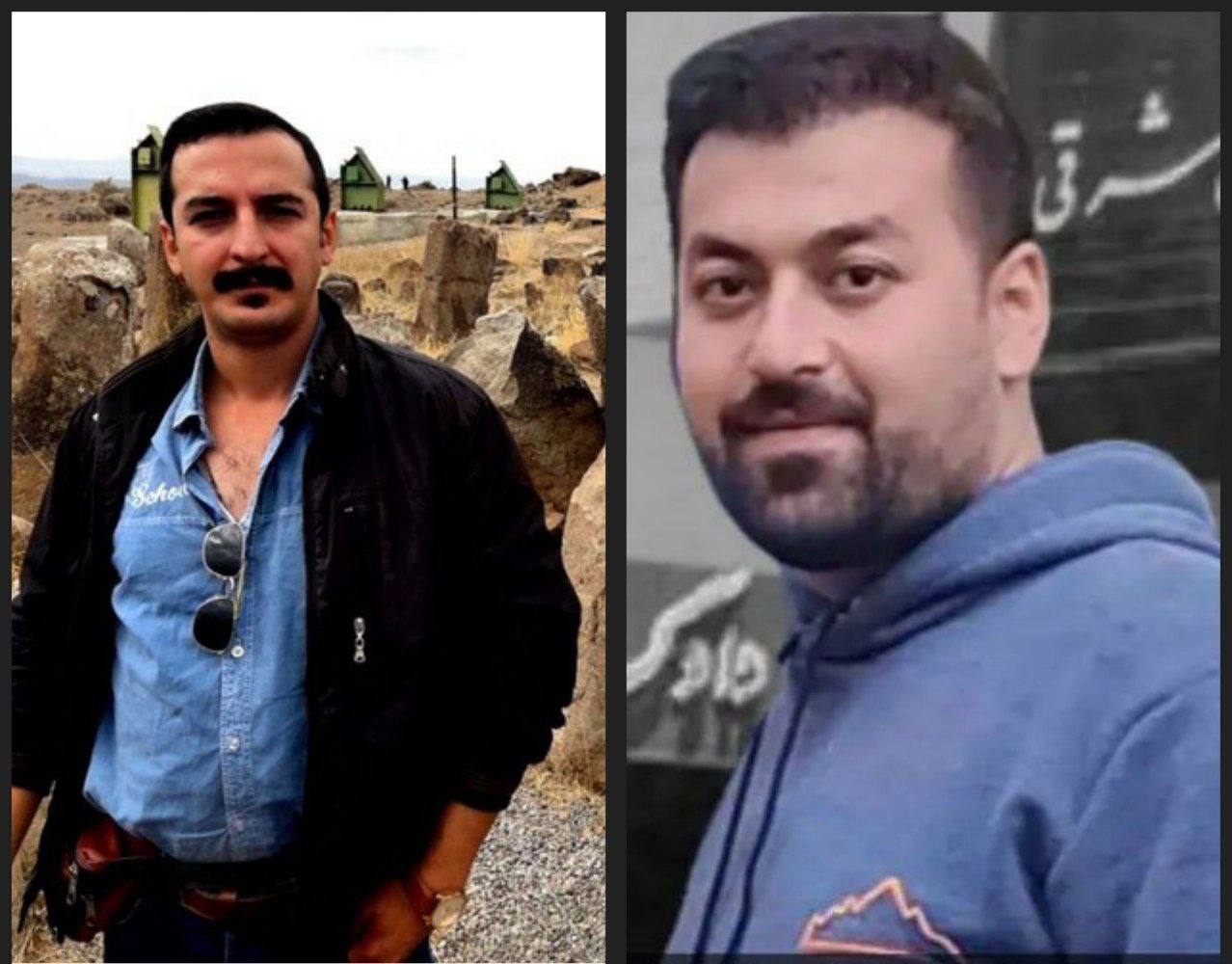 وحید ابهری و امیرستاری به اداره اطلاعات تبریز احضار شدند