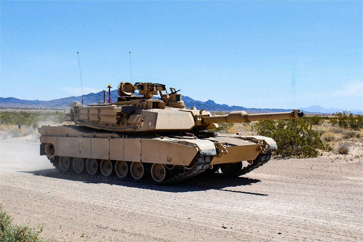 Rumıniya Amerikadan yüzlərlə Abrams tankı alacaq