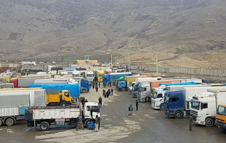 Ermənistanla İran arasındakı Nurduz sərhəd keçid məntəqəsində ixrac və idxalda 30% artım var