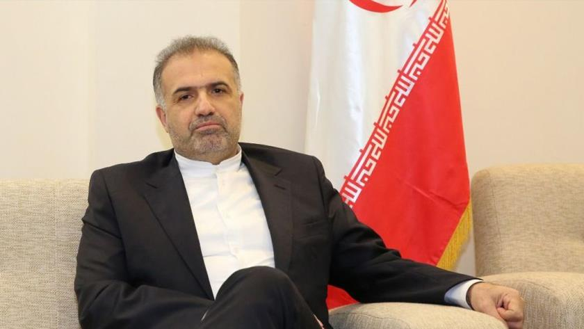 İranın Rusiyadakı səfiri: İran və Rusiya Ukraynanın Xəzərdəki hücumu ilə bağlı daim əlaqə saxlayır