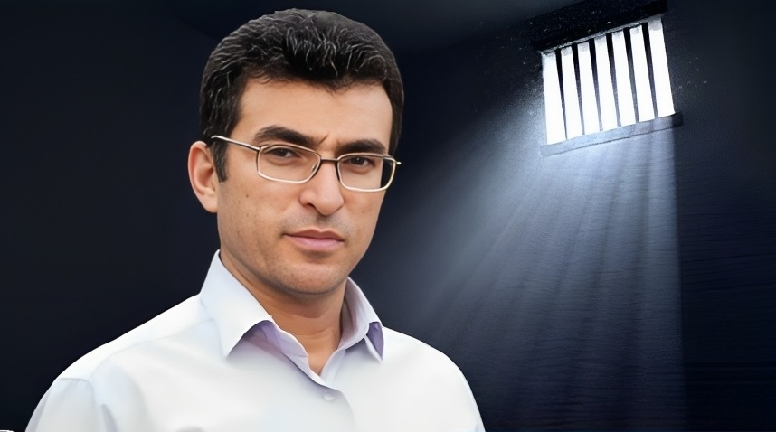 National activist Yurush Mehralibeyli from Julfa arrested