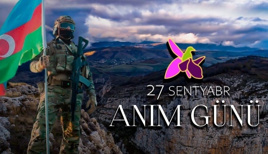 Azərbaycanda Anım Günüdür: Vətən müharibəsinin başlanmasından 4 il ötür