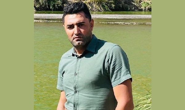 علی رضی‌زاده نادارلی به بند ۸ زندان اوین منتقل شد