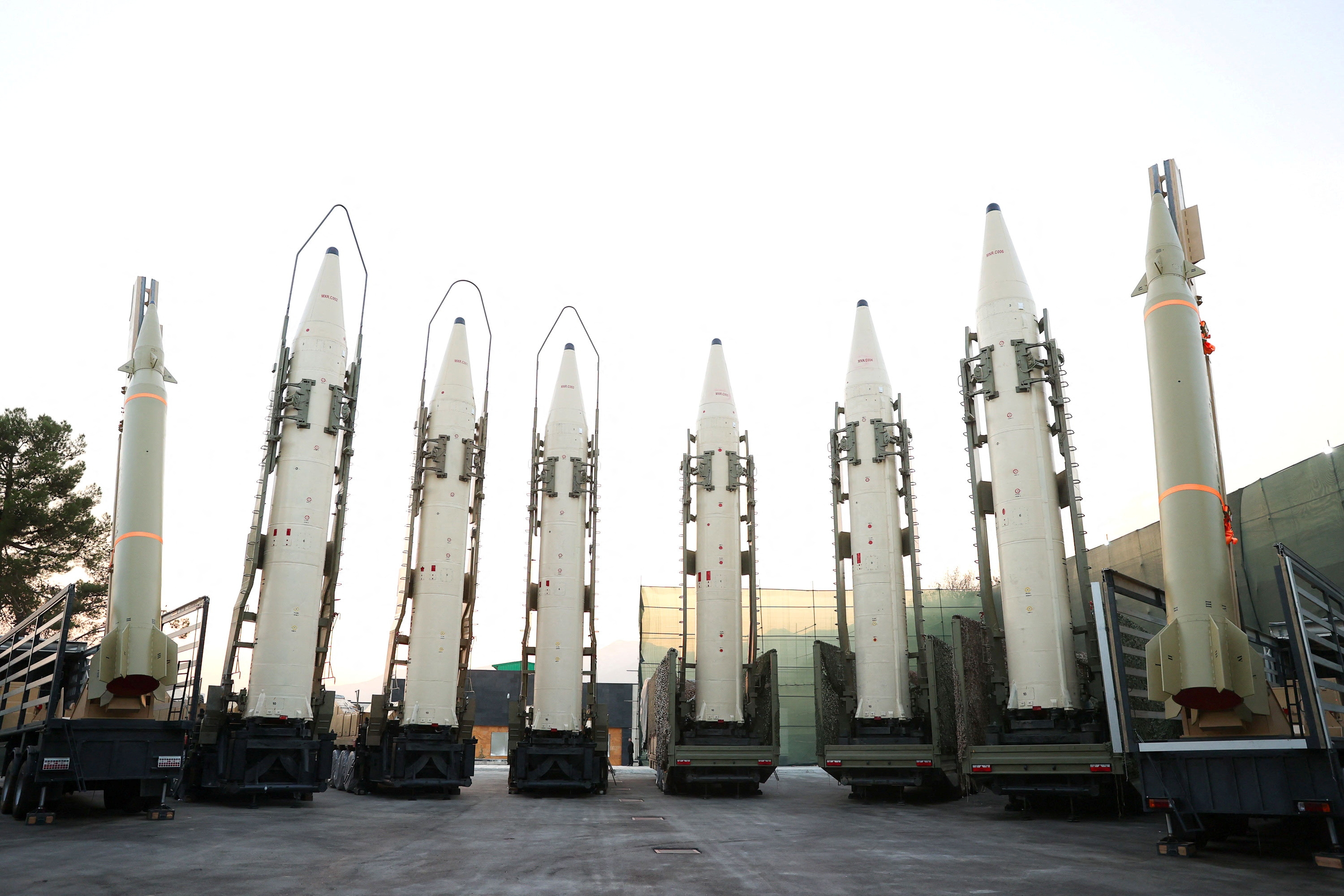Iran will soon send its ballistic missiles to Russia