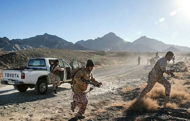 An armed attack occurred at a border post in Sistan and Baluchestan