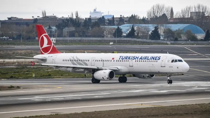 Türkiyə Hava Yolları yanvarın 23-dən etibarən Şama uçuşları bərpa edəcək