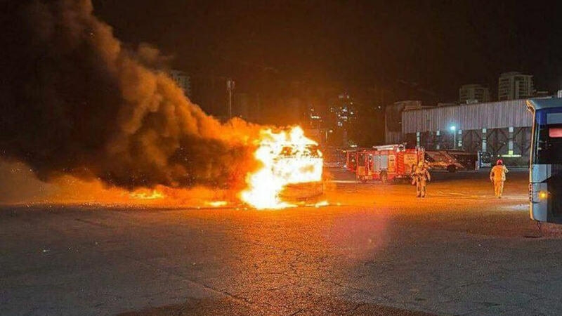 SON DƏQİQƏ: HƏMAS İsraildə terror aktı həyata keçirdi
