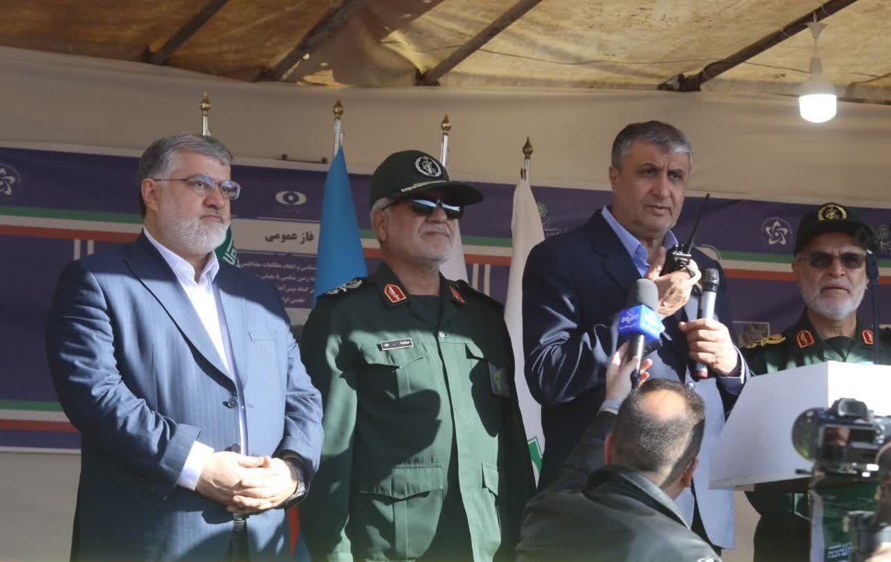 تشدید تاراج معدن آذربایجان؛ افتتاح دومین معدن اورانیوم در غرب آذربایجان در کمتر از شش ماه