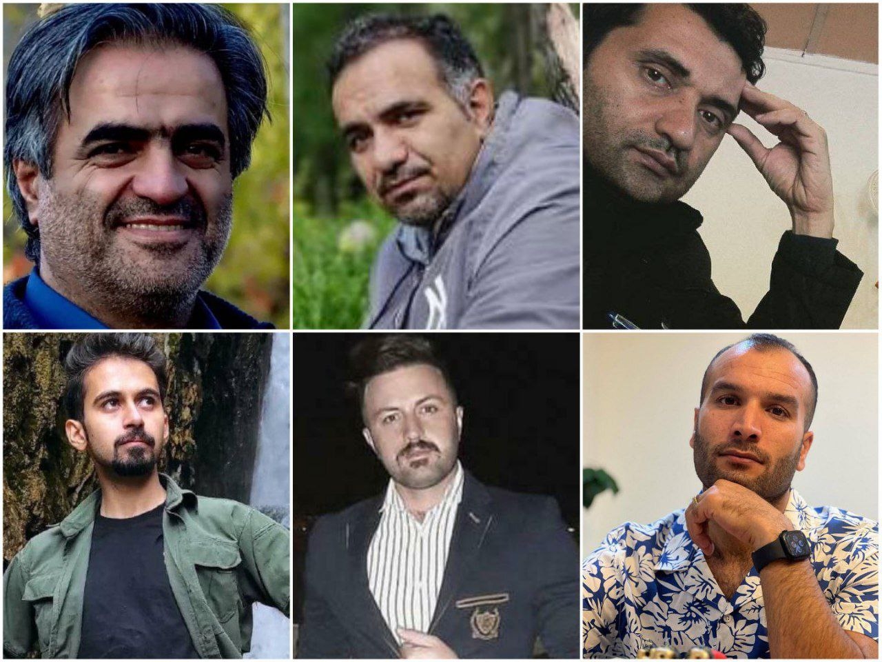 احراز هویت دوتن دیگر از بازداشت شدگان تبریز؛ امیرحسین آقایی و محمدرضا موحد بازداشت شدند