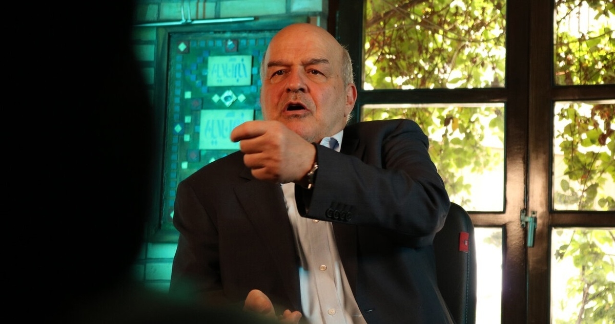 Isa Kalantari: We have known about the drying up of Lake Urmia since 1996