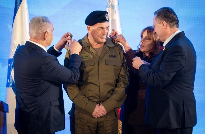 IDF chief declares 2025 a year of war on Iran