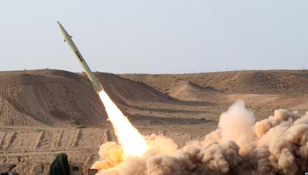 آمریکا به ایران درباره ارسال موشک‌های بالستیک به روسیه هشدار داد
