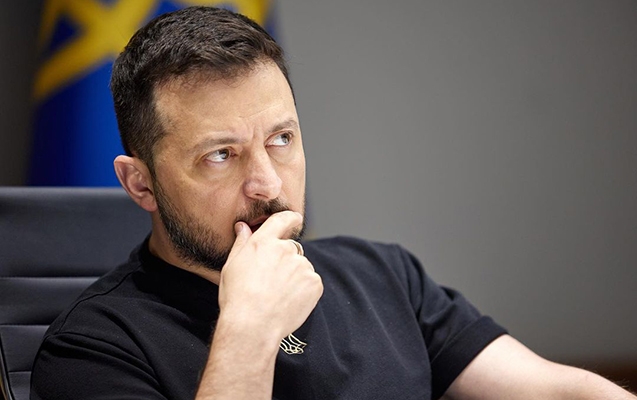 Zelenski: “Ukraynanın 26 faizi işğal altındadır”