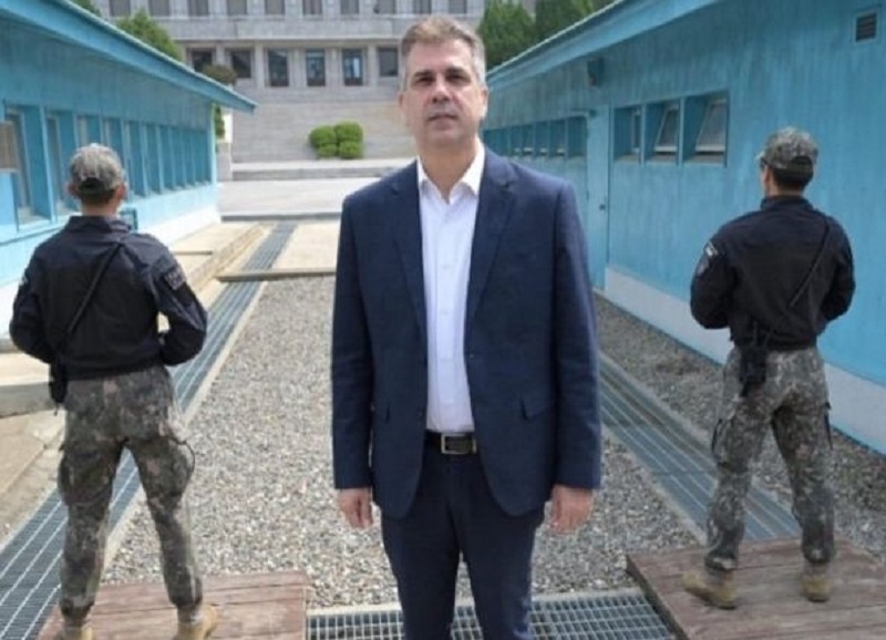 "İranın Şimali Koreyaya çevrilməsinə imkan vermək olmaz"-İsrail
