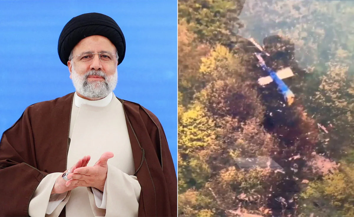What will happen now that Raisi has died?