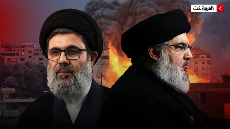 هاشم صفی‌الدین به عنوان جانشین نصرالله شد