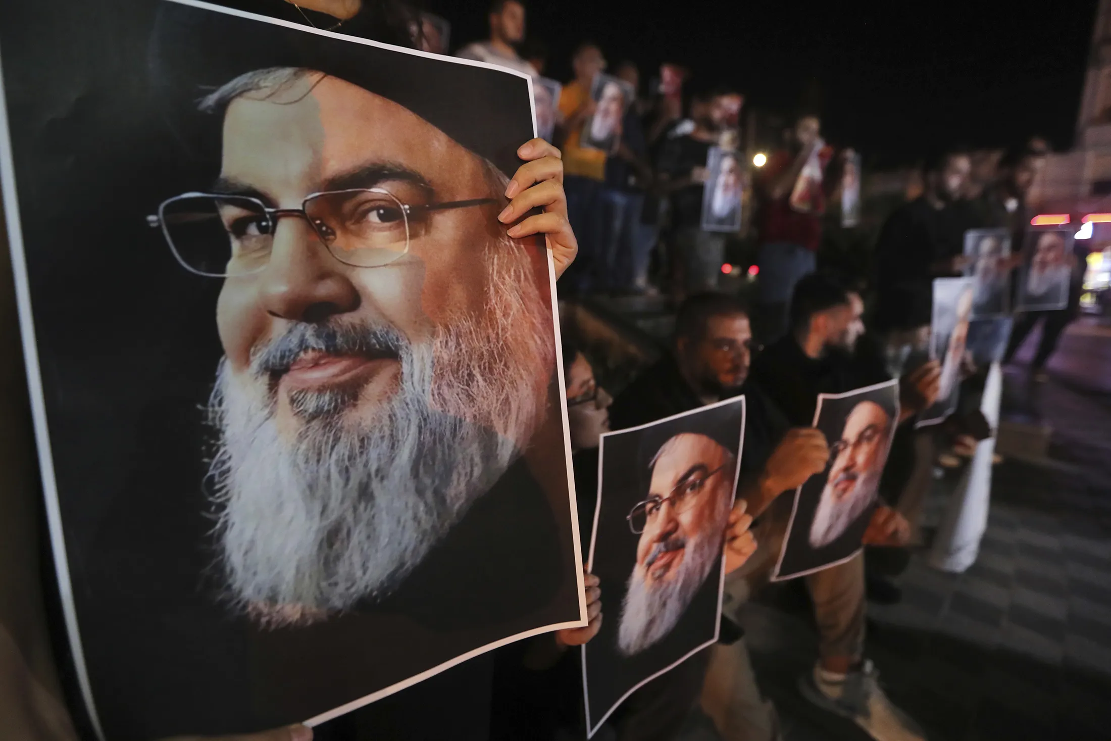 SHOCKING CLAIM - Nasrallah's location was passed to Israel by an Iranian spy