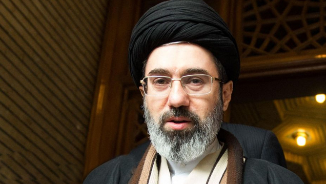 Müctəba Xameneiyə aid olduğu bildirilən mesaj: “Hizbullah birinci şərtimizdir”