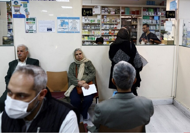 Medicine prices in Iran have surged severalfold