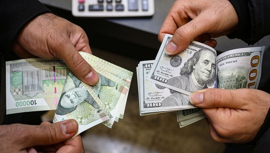 İranın rialı tarixi minimuma enir