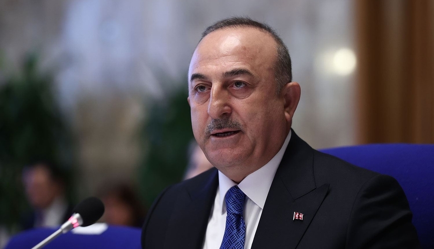 Mövlud Çavuşoğlu: Türk milləti olaraq hər zaman Azərbaycanın yanındayıq