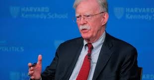 Bolton Amerika və İsrailin İranın nüvə obyektlərinə zərbələrini müdafiə edib
