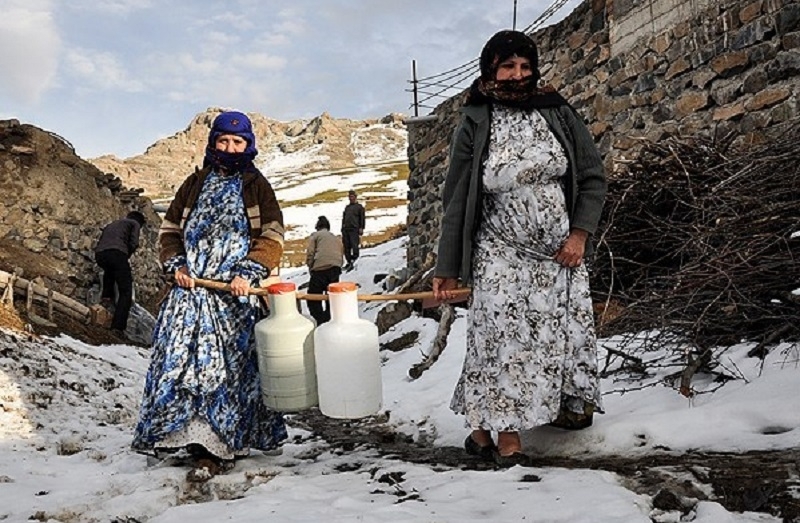 Horand Is Experiencing Drinking Water Shortage