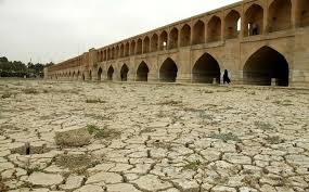 There may be a shortage of drinking water in Isfahan