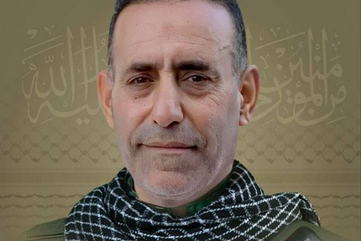 One of the key figures of "Hezbollah" was killed