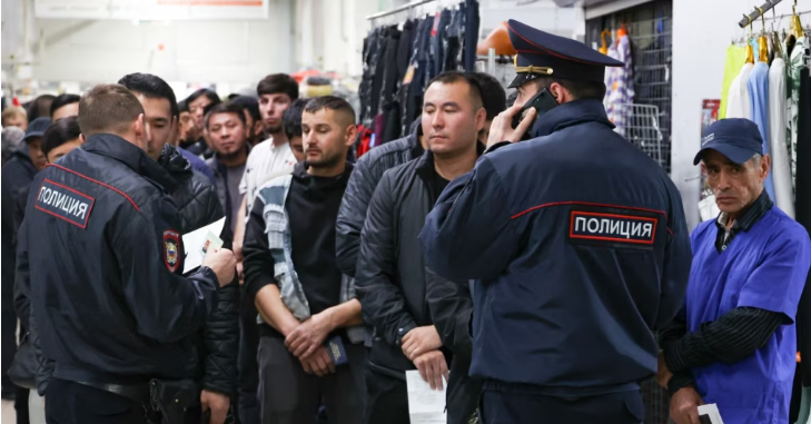 Qırğızıstan ilə Rusiya arasındakı qarşıdurma böyüyür