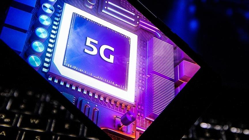 بهره‌برداری از شبکه 5G در ترکیه ا