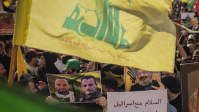 حمله ارتش اسرائیل؛ اعضای حزب‌الله هدف قرار گرفتند