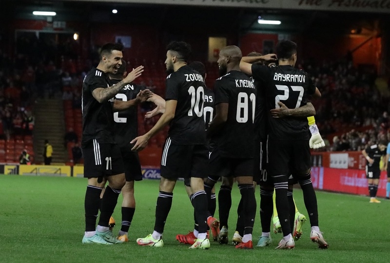 "Qarabağ" Çempionlar Liqasının tarixinə düşdü