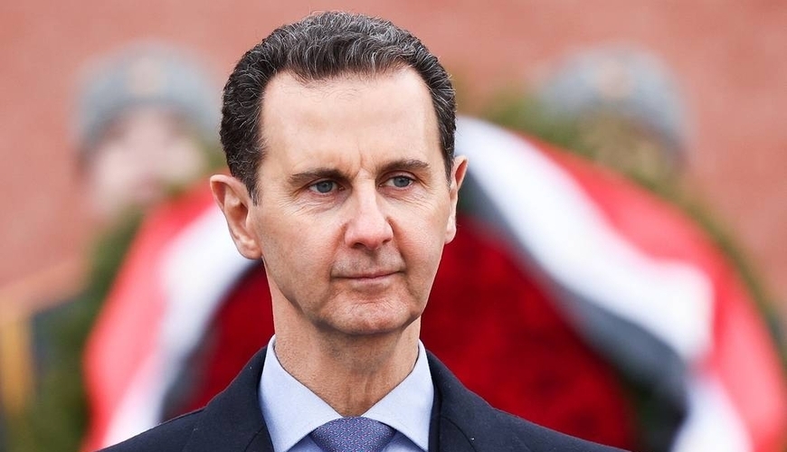 Sharaa says, Russia refuses to extradite Assad to Syria