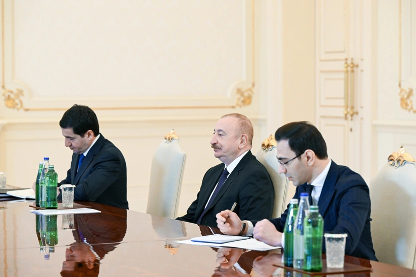 İlham Əliyev: Müsəlman, o cümlədən ərəb ölkələri ilə əlaqələr xarici siyasətdə prioritet istiqamətlərdəndir