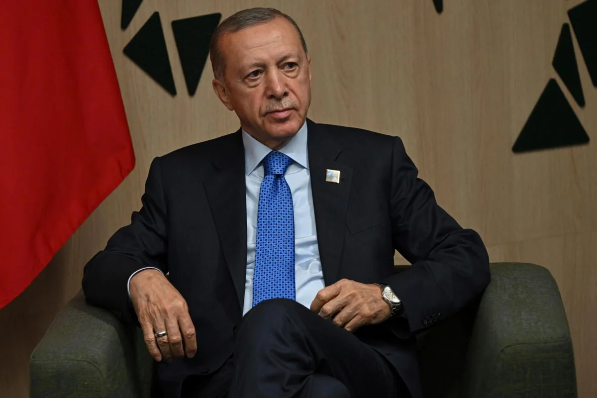 Ərdoğan: BTC və TANAP etibarlı dəhlizlərdir