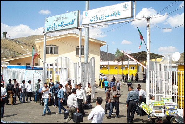 افزایش «۳۰ تا ۱۰۰ درصد» عوارض خروج از ایران