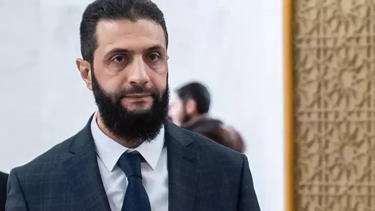Əhməd Şara Türkiyəyə hansı gündəmlə gəlir?