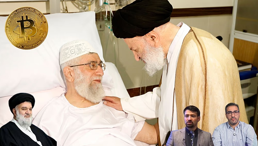 رویترز: صرافی رمزارز نوبیتکس متعلق به برادران خرازی است و در دور زدن تحریم‌ها به سپاه کمک می‌کنند