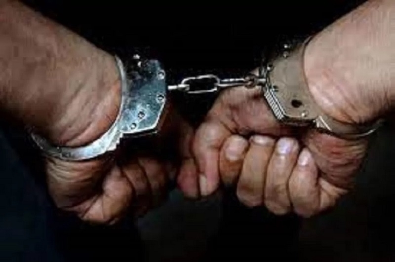 The IRGC allegedly arrested a spy