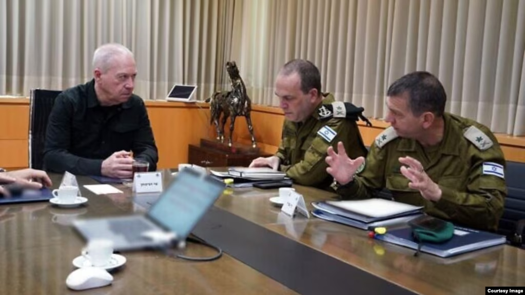 Israel is prepared to strike Iran’s nuclear facilities