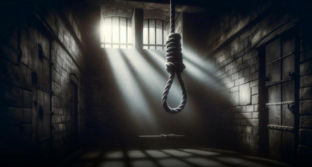 Five prisoners were executed in Iranian jails